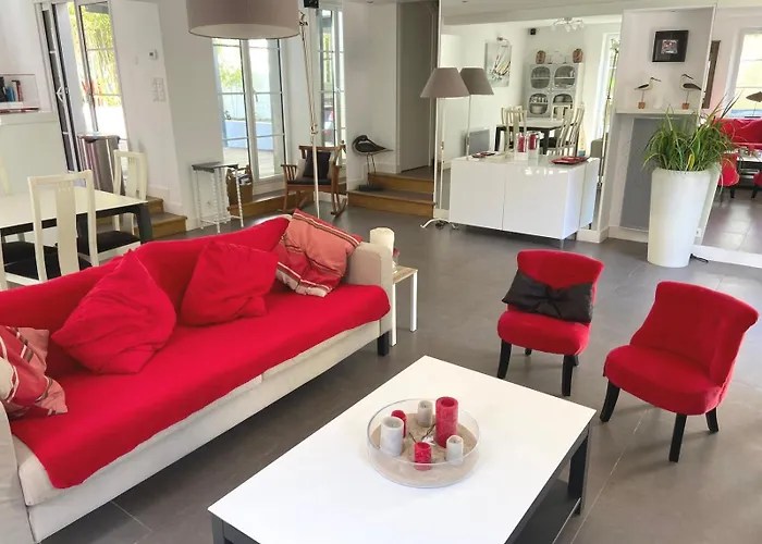 Villa Ker Zen 300m De La