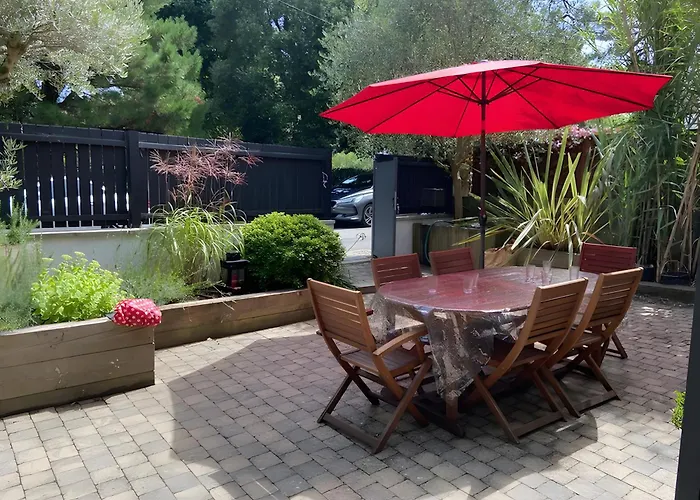 Villa Ker Zen 300m De La