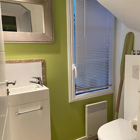 Βίλα Ker Zen 300m De La La Baule