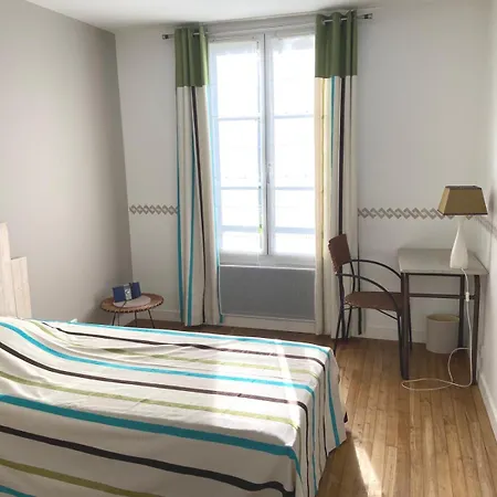 Villa Ker Zen 300M De La Plage La Baule-Escoublac