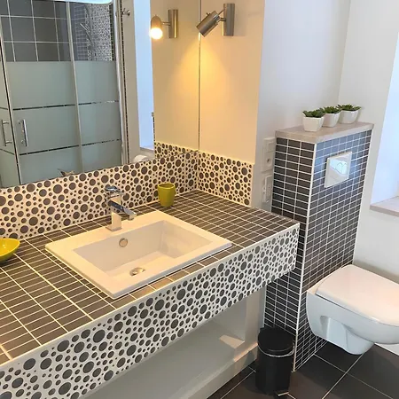 Βίλα Ker Zen 300m De La *