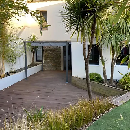 Villa Ker Zen 300M De La Plage Villa