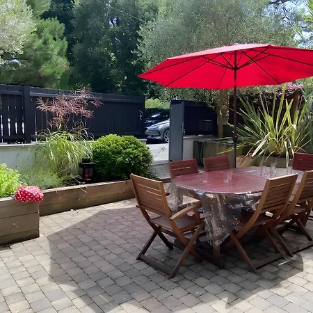 Βίλα Ker Zen 300m De La